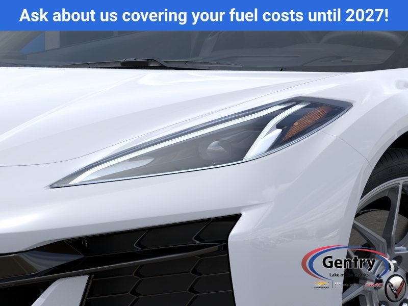 2027 Chevrolet Corvette Z06 1LZ