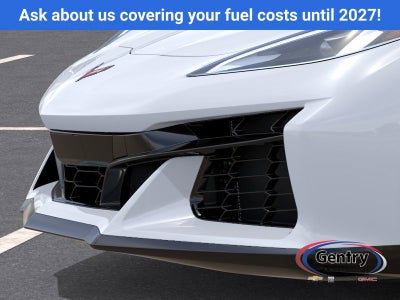 2027 Chevrolet Corvette Z06 1LZ