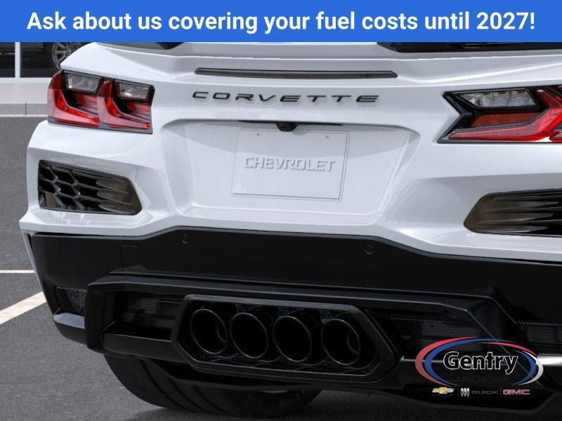 2027 Chevrolet Corvette Z06 1LZ