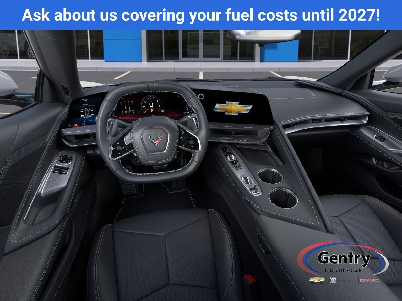 2027 Chevrolet Corvette Z06 1LZ