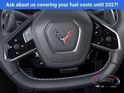 2027 Chevrolet Corvette Z06 1LZ