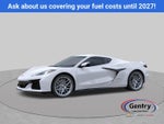 2027 Chevrolet Corvette Z06 1LZ