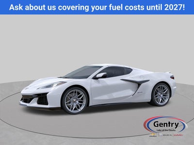 2027 Chevrolet Corvette Z06 1LZ