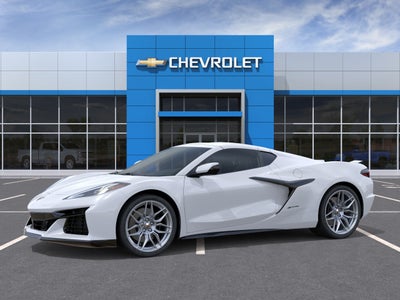 2027 Chevrolet Corvette Z06 1LZ