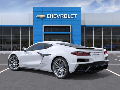 2027 Chevrolet Corvette Z06 1LZ