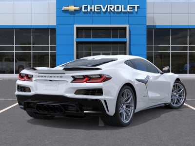 2027 Chevrolet Corvette Z06 1LZ