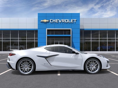 2027 Chevrolet Corvette Z06 1LZ