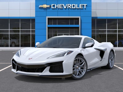 2027 Chevrolet Corvette Z06 1LZ