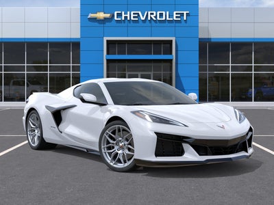 2027 Chevrolet Corvette Z06 1LZ