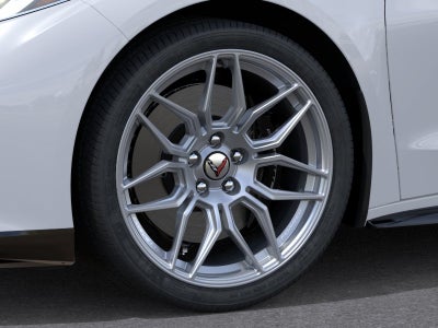 2027 Chevrolet Corvette Z06 1LZ