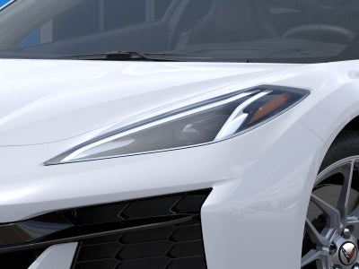 2027 Chevrolet Corvette Z06 1LZ