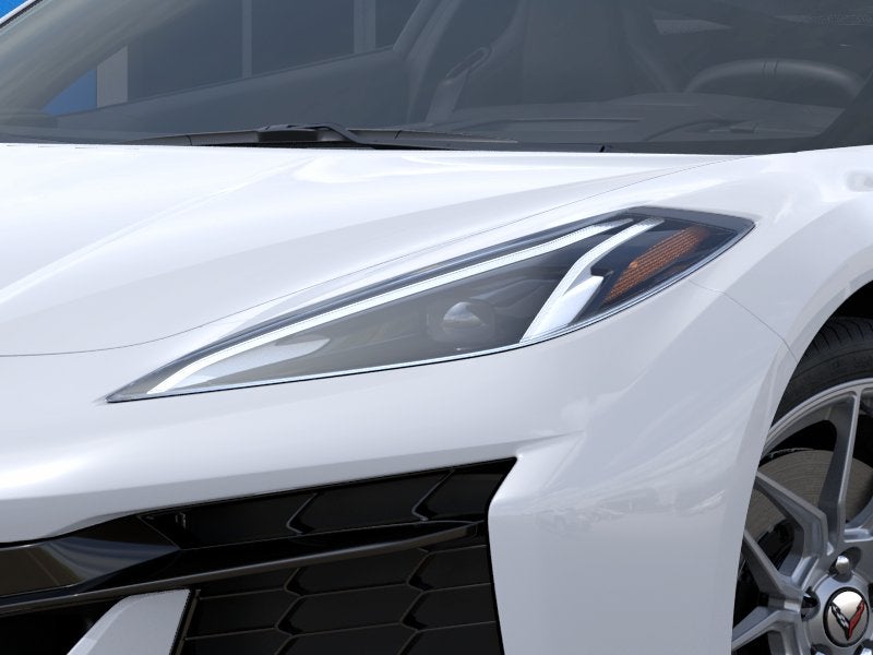 2027 Chevrolet Corvette Z06 1LZ