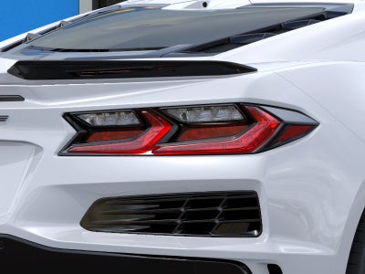 2027 Chevrolet Corvette Z06 1LZ