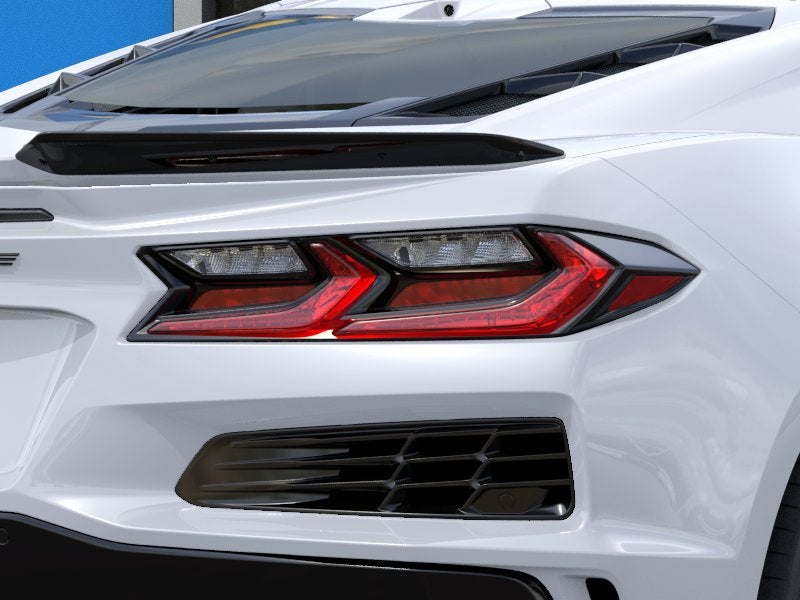 2027 Chevrolet Corvette Z06 1LZ