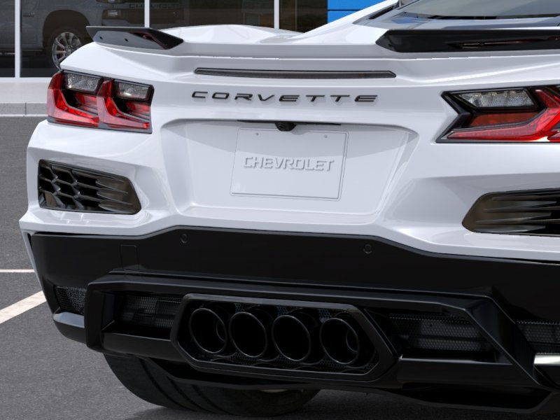 2027 Chevrolet Corvette Z06 1LZ