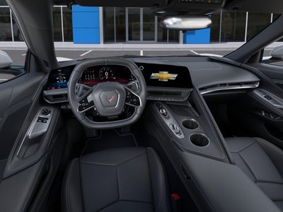 2027 Chevrolet Corvette Z06 1LZ