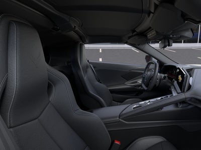 2027 Chevrolet Corvette Z06 1LZ