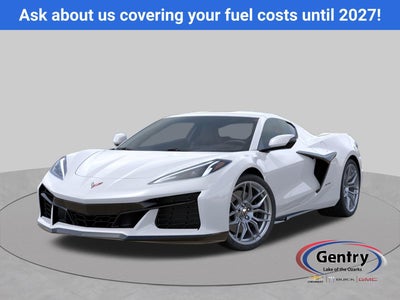 2027 Chevrolet Corvette Z06 1LZ