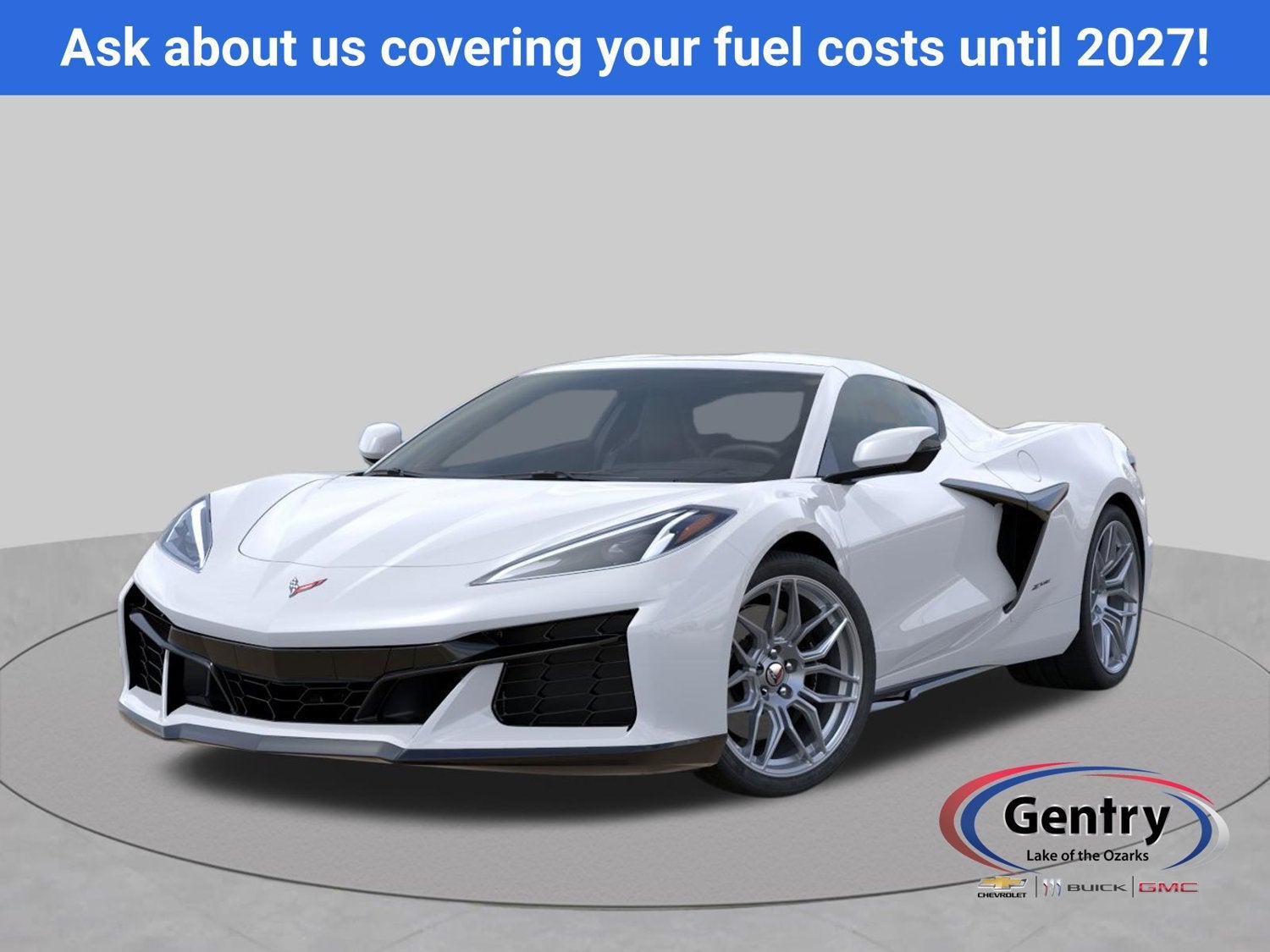 2027 Chevrolet Corvette Z06 1LZ