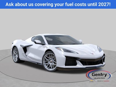 2027 Chevrolet Corvette Z06 1LZ