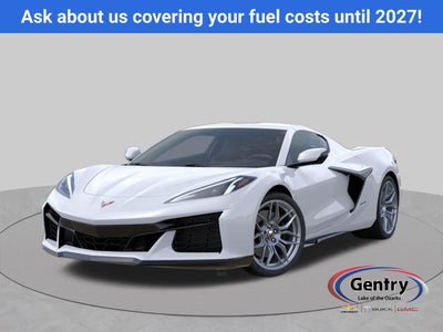 2027 Chevrolet Corvette Z06 1LZ