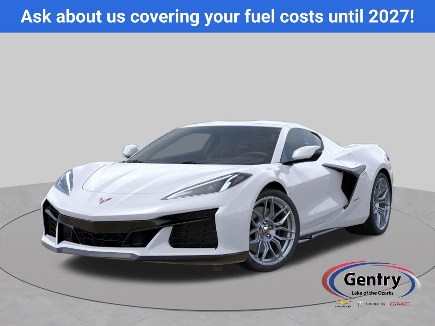 2027 Chevrolet Corvette Z06 1LZ