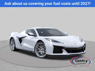 2027 Chevrolet Corvette Z06 1LZ