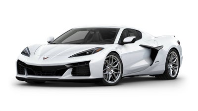 2027 Chevrolet Corvette Z06 1LZ
