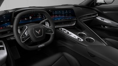 2027 Chevrolet Corvette Z06 1LZ