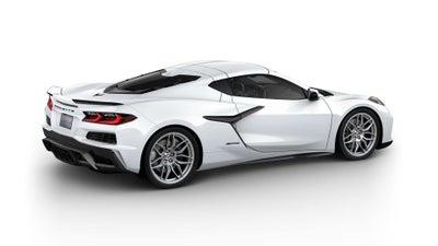 2027 Chevrolet Corvette Z06 1LZ