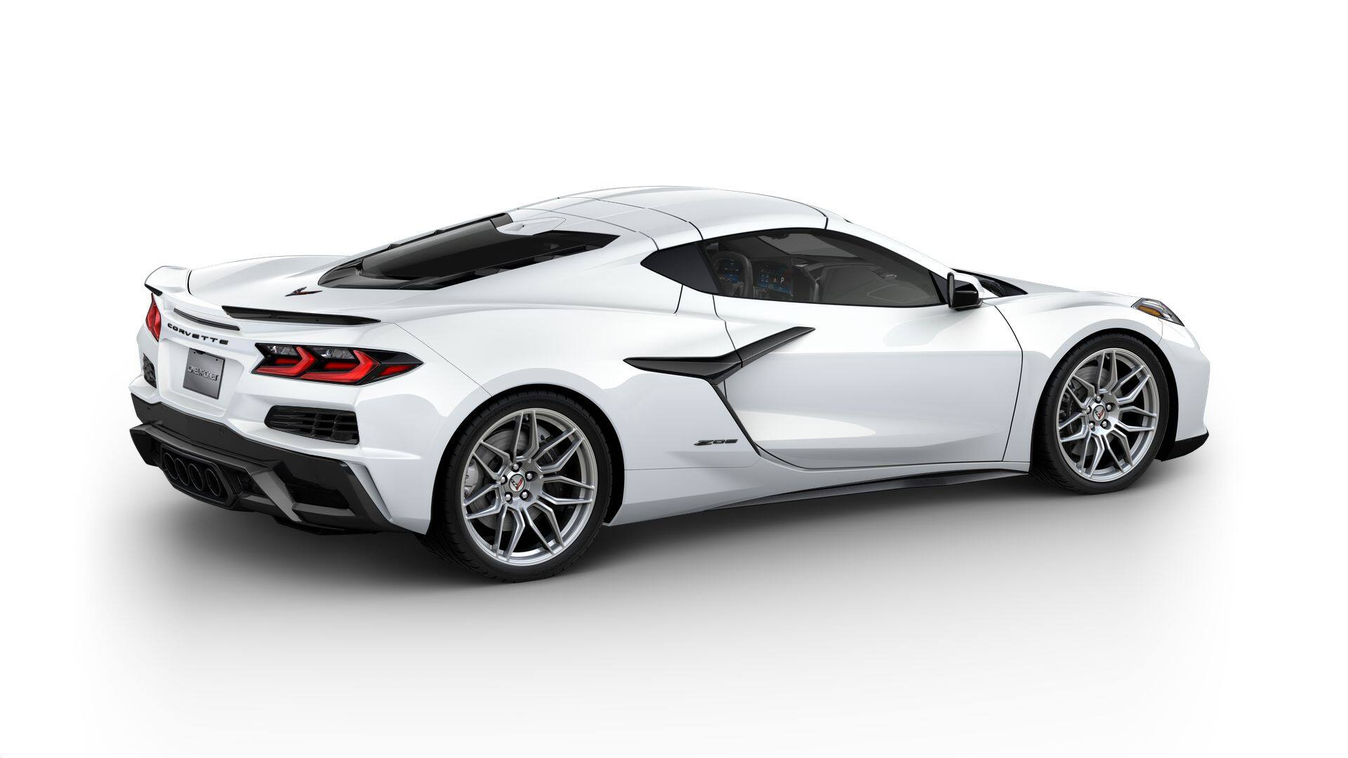 2027 Chevrolet Corvette Z06 1LZ