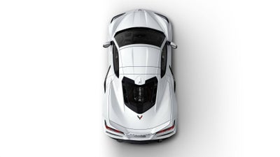 2027 Chevrolet Corvette Z06 1LZ