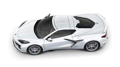 2027 Chevrolet Corvette Z06 1LZ