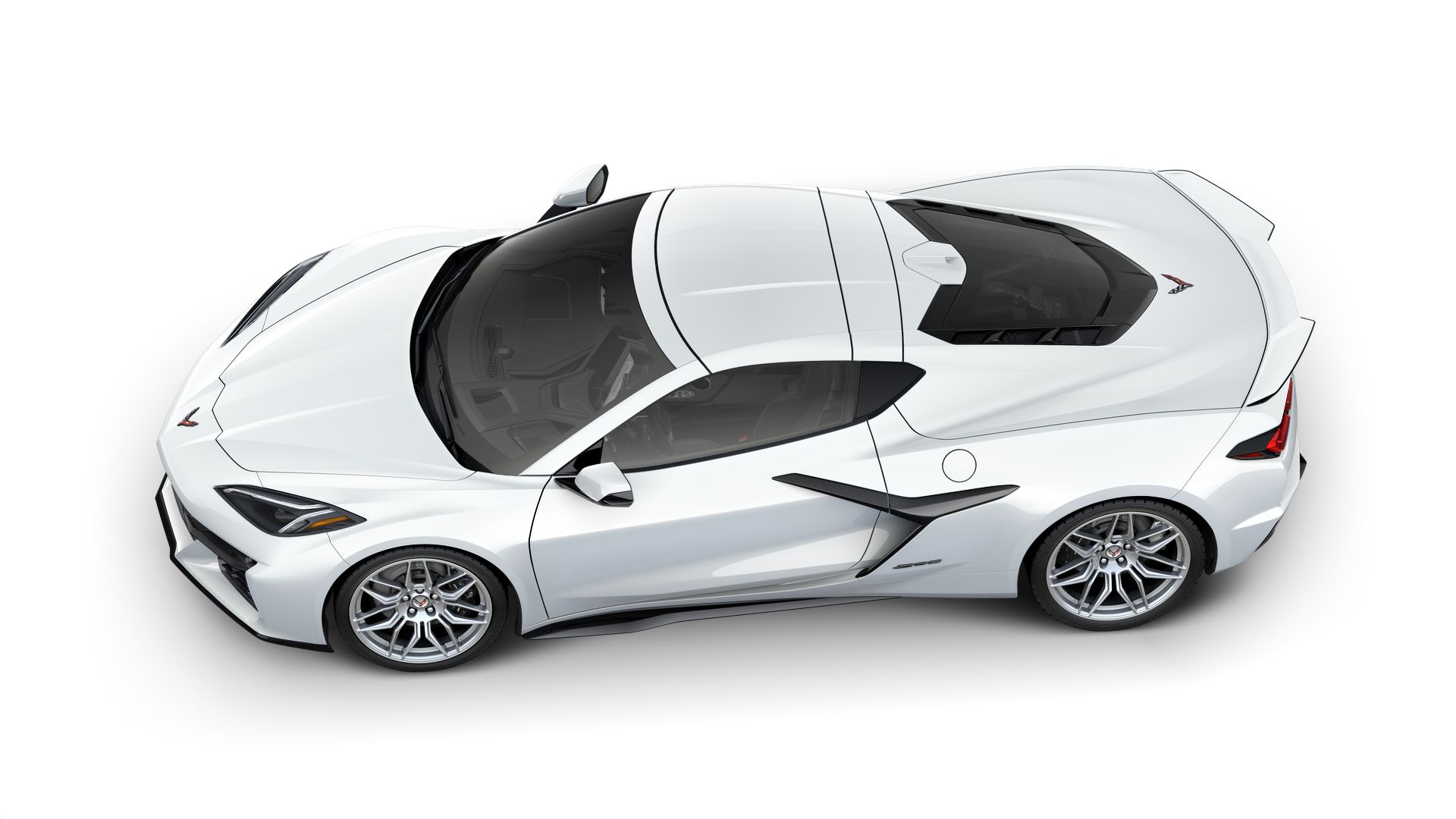 2027 Chevrolet Corvette Z06 1LZ