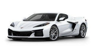 2027 Chevrolet Corvette Z06 1LZ