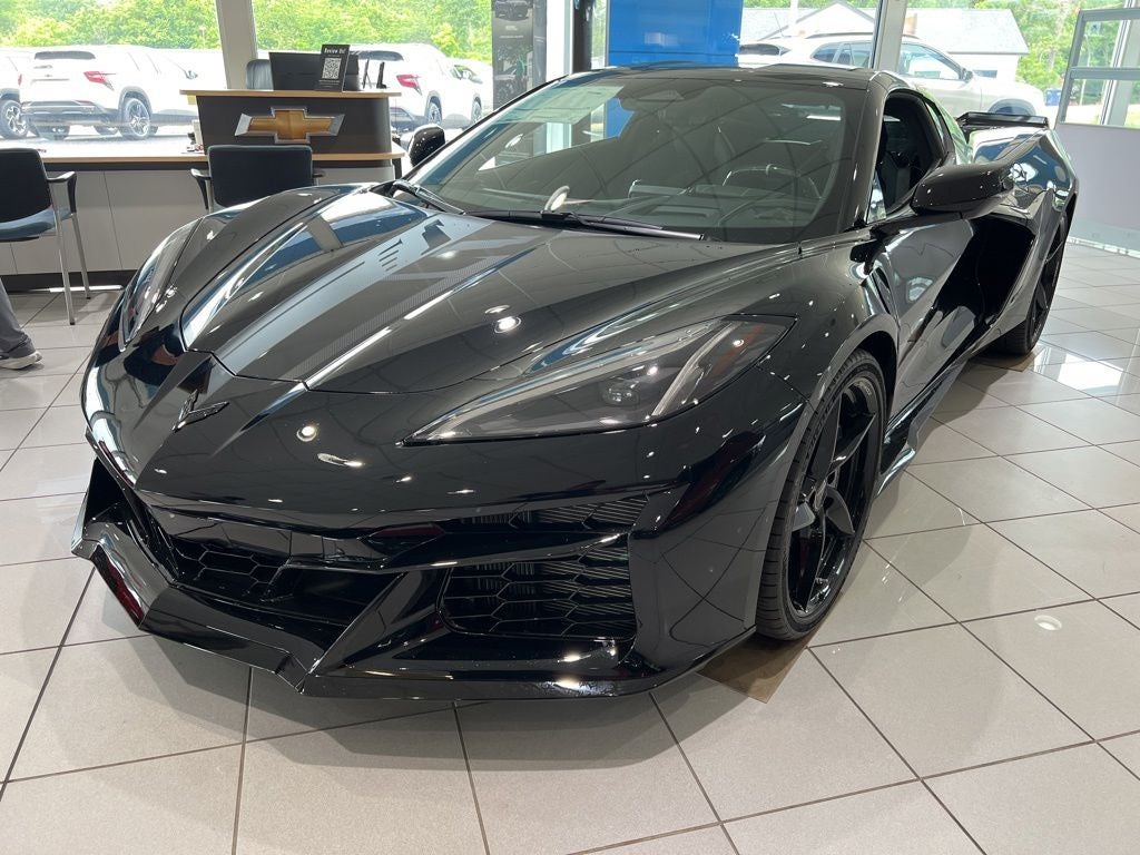 2026 Chevrolet Corvette E-Ray 3LZ