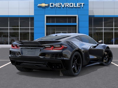 2026 Chevrolet Corvette E-Ray 3LZ