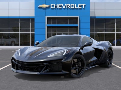 2026 Chevrolet Corvette E-Ray 3LZ