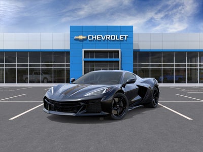 2026 Chevrolet Corvette E-Ray 3LZ