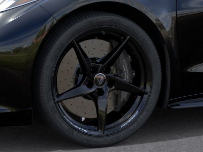 2026 Chevrolet Corvette E-Ray 3LZ