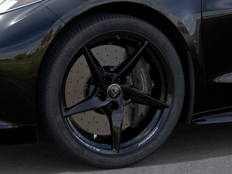 2026 Chevrolet Corvette E-Ray 3LZ
