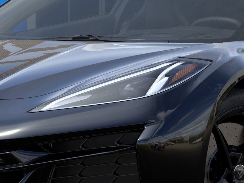2026 Chevrolet Corvette E-Ray 3LZ