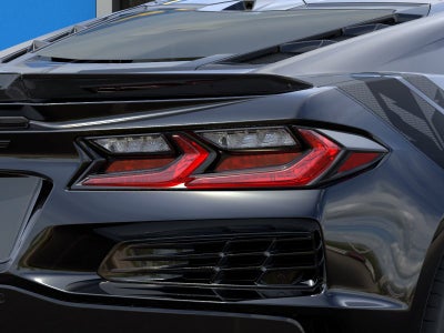 2026 Chevrolet Corvette E-Ray 3LZ