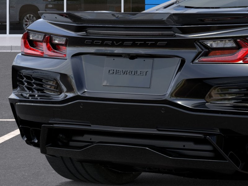 2026 Chevrolet Corvette E-Ray 3LZ