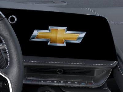 2026 Chevrolet Corvette E-Ray 3LZ