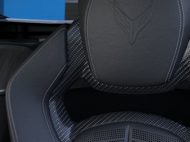 2026 Chevrolet Corvette E-Ray 3LZ
