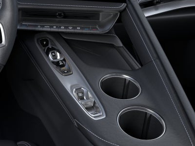 2026 Chevrolet Corvette E-Ray 3LZ
