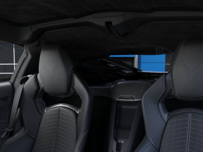 2026 Chevrolet Corvette E-Ray 3LZ