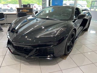 2026 Chevrolet Corvette E-Ray 3LZ