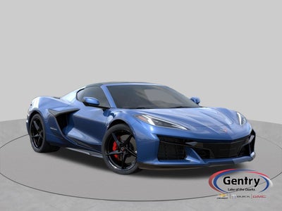 2027 Chevrolet Corvette Grand Sport 1LT
